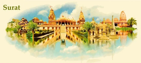 Surat Center
