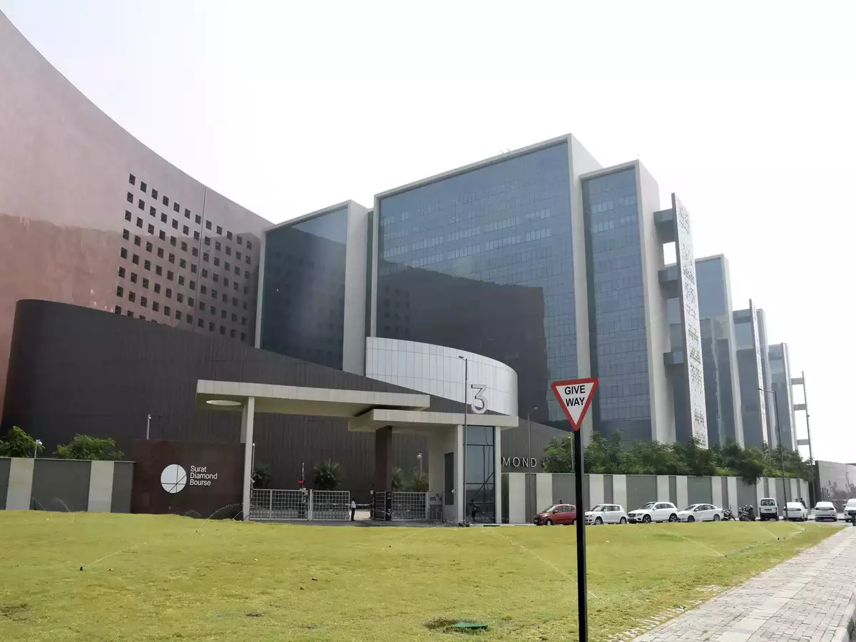 Surat Center